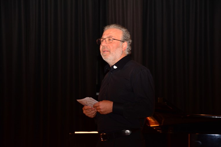 Autour Des Compositeurs Libanais -Recital